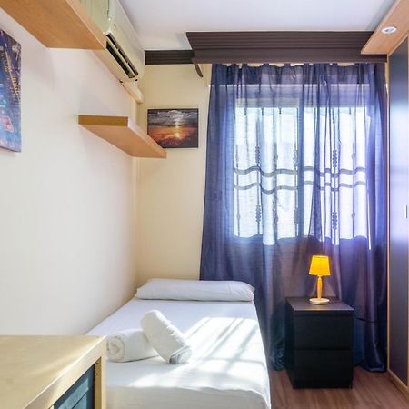 Apartment Aconte Màlaga Exteriér fotografie