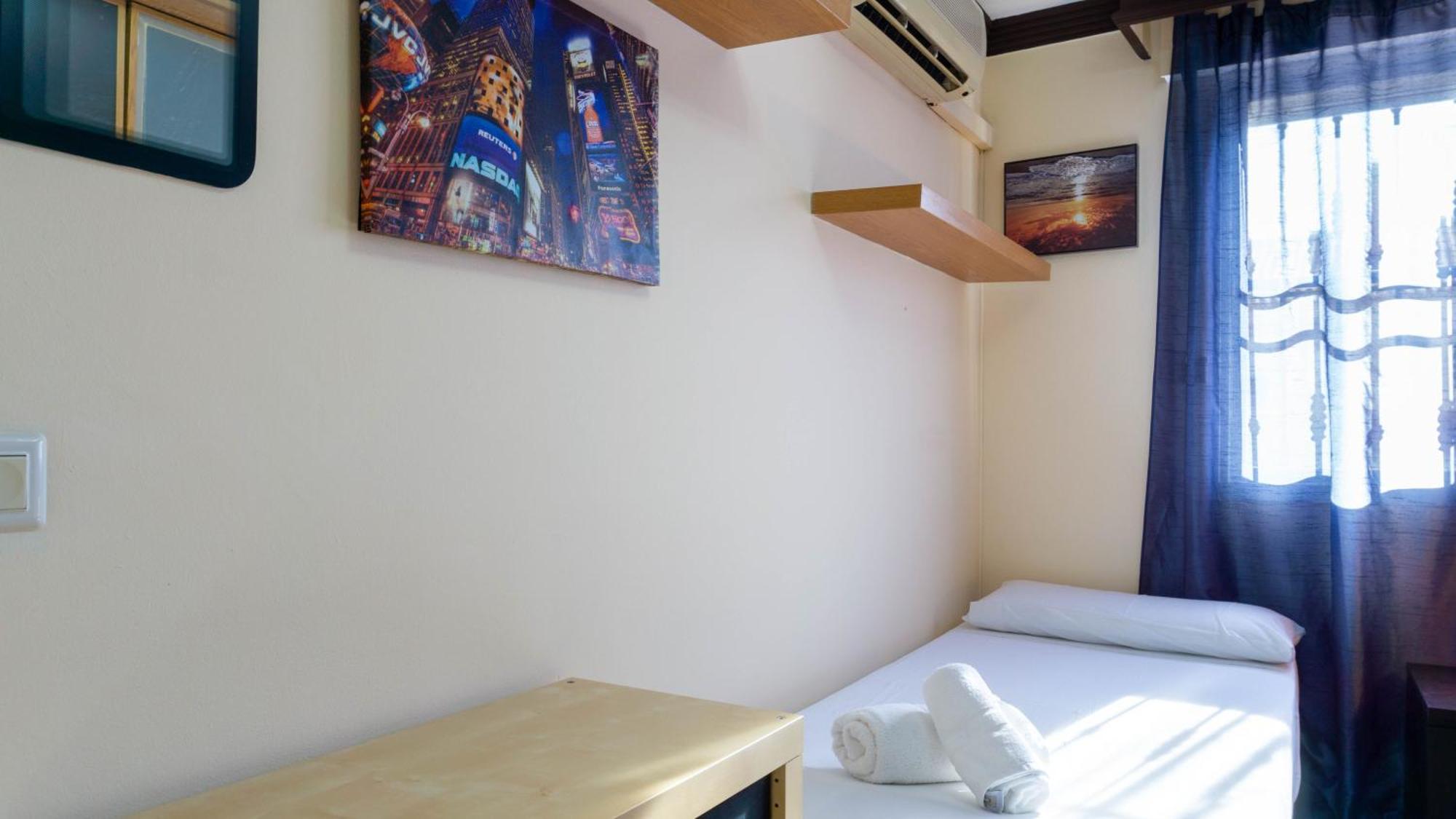 Apartment Aconte Màlaga Exteriér fotografie