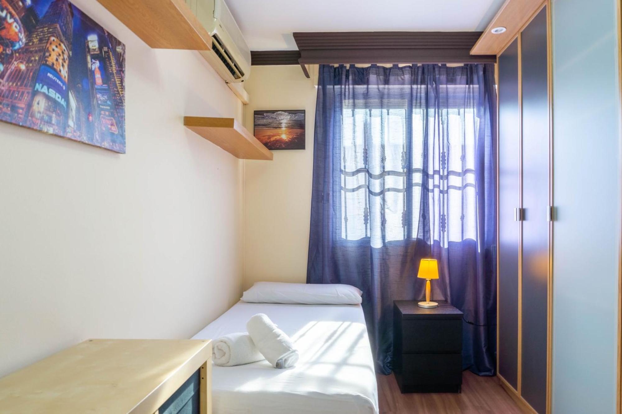 Apartment Aconte Màlaga Exteriér fotografie