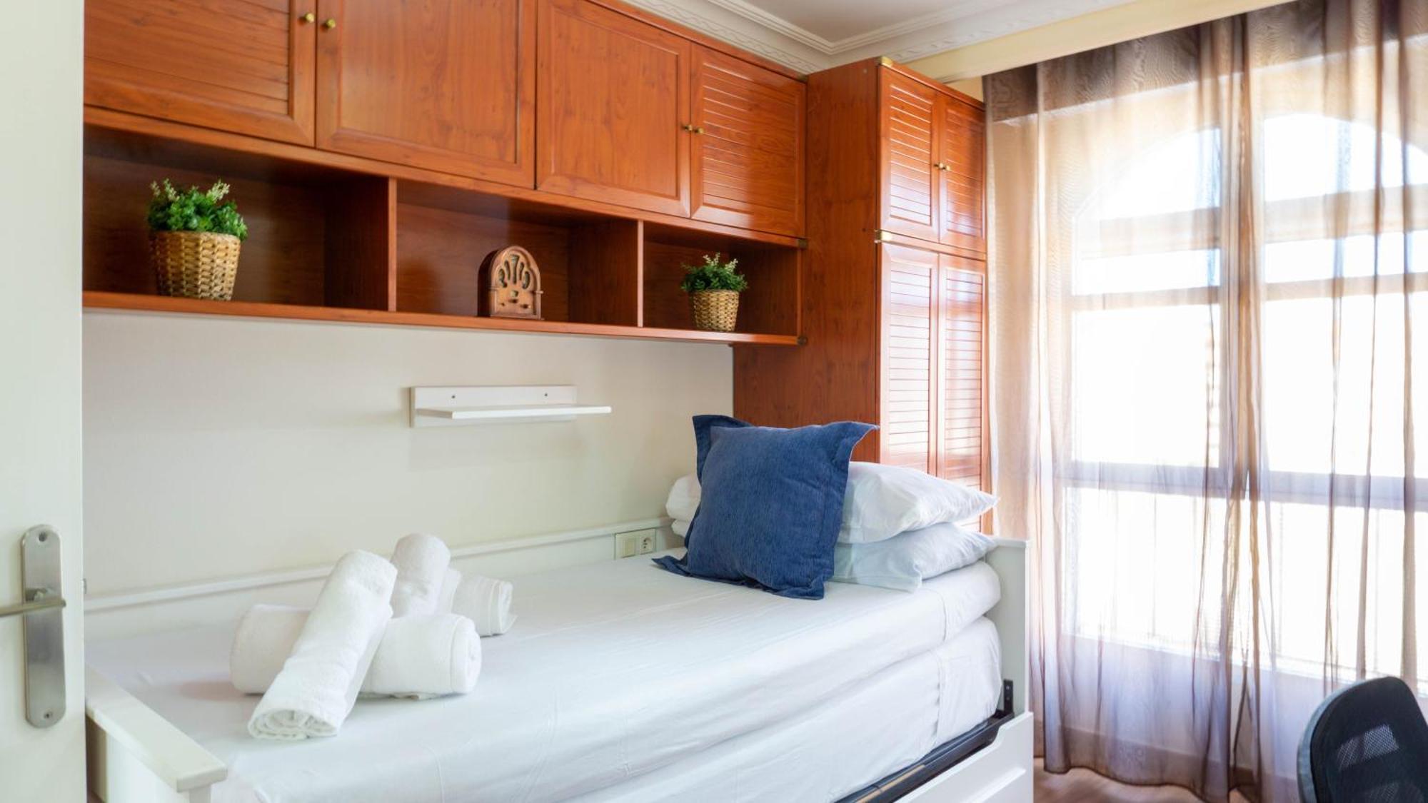 Apartment Aconte Màlaga Exteriér fotografie