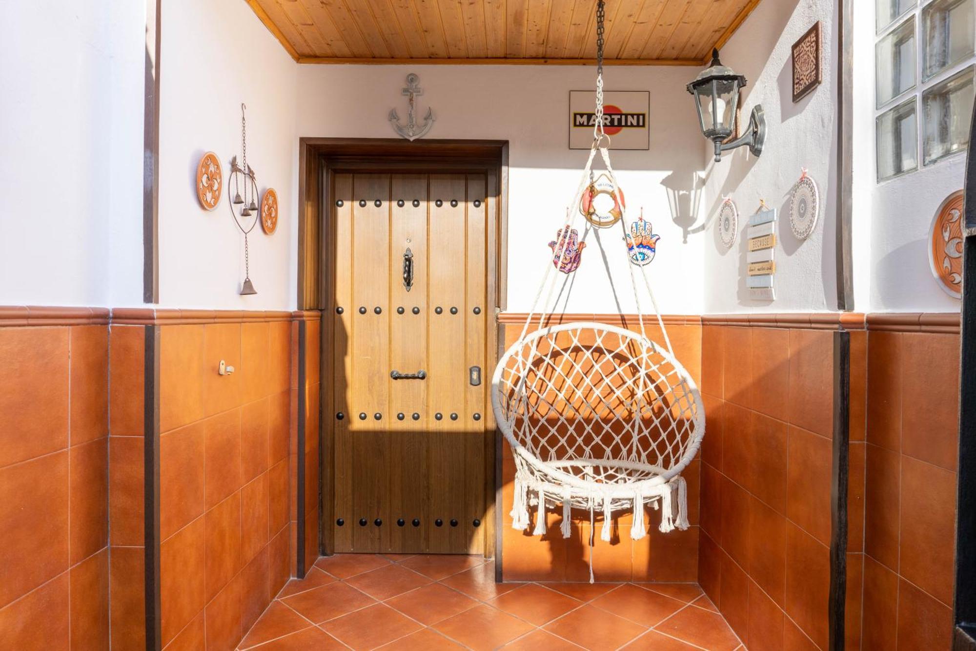 Apartment Aconte Màlaga Exteriér fotografie