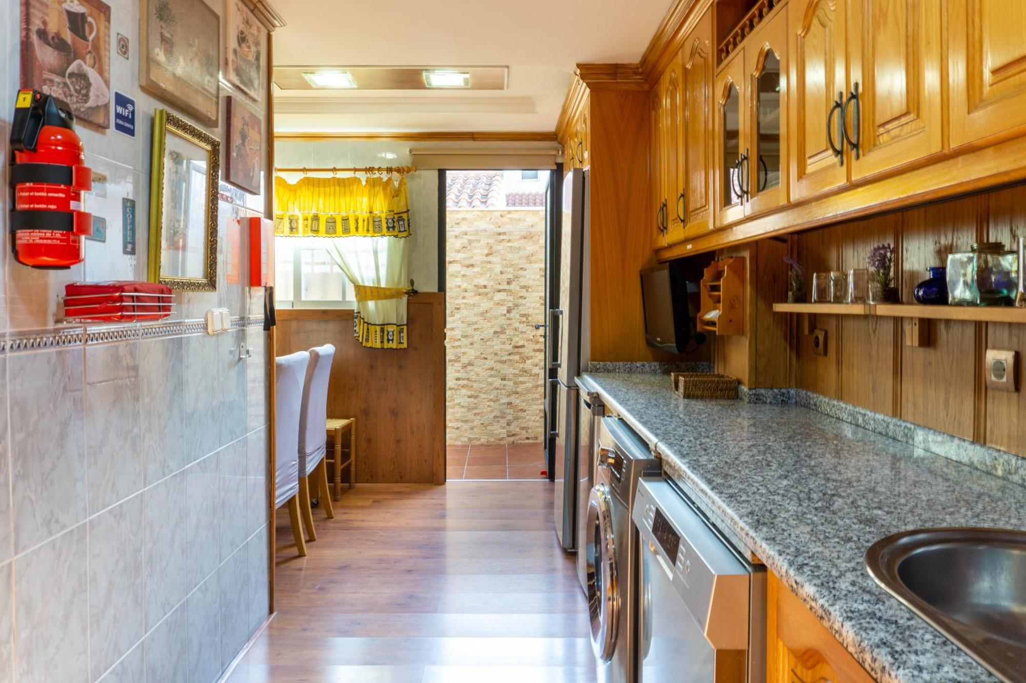 Apartment Aconte Màlaga Exteriér fotografie